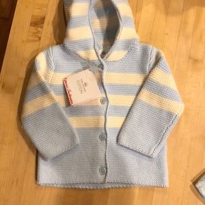 Hanna Andersson Adorable Hooded Sweater